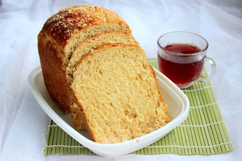 Brown Sugar Toast recipe