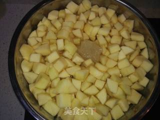 Applesauce recipe