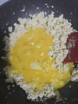 Chicken Shaved Tofu recipe