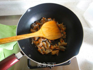 Loofah Tomato Shrimp recipe