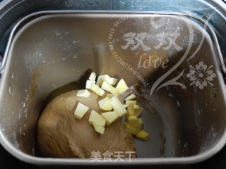 Brown Sugar Jujube Bread recipe