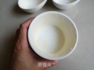 Vanilla Souffle recipe