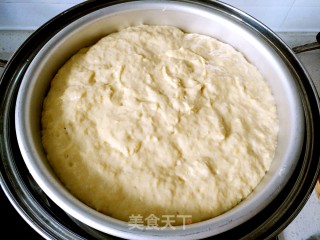 Pumpkin Hair Cake recipe