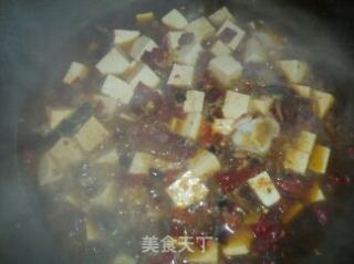 Mapo Tofu recipe