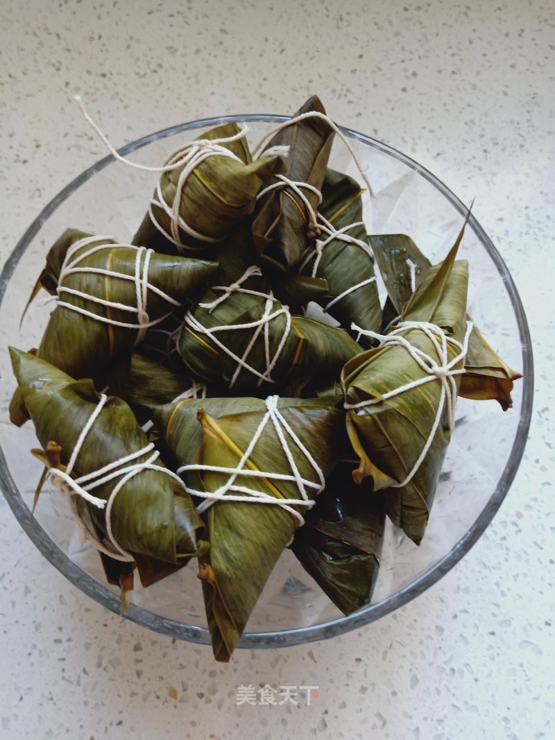 Zongzi recipe