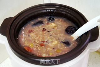 Multigrain Laba Congee recipe