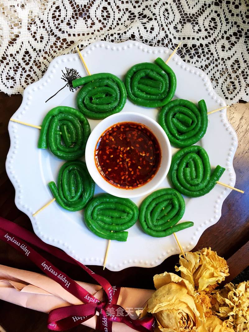 Cowpea Lollipop recipe