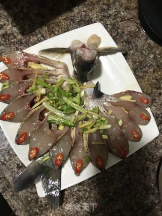 Peacock Fish recipe