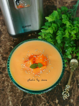 Papaya Milk recipe