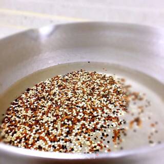 Creamy Quinoa Rice Paste 6＋ recipe