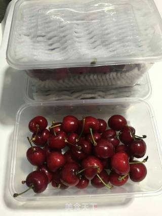Cherry Jelly recipe