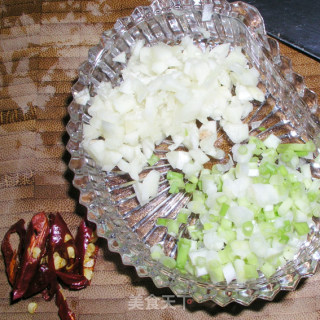 "mushroom" Power "food" Foot-mixed Mushrooms Mixed with Yuba recipe