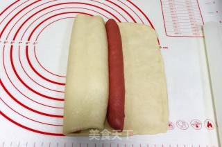 Two-color Coconut Milk Bread recipe