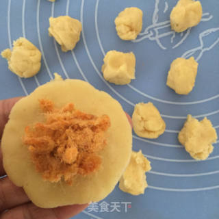 Crispy Meat Muffins recipe