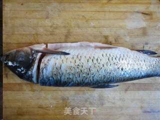 Spicy Tengjiao Fish recipe