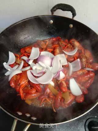 Spicy Crayfish recipe