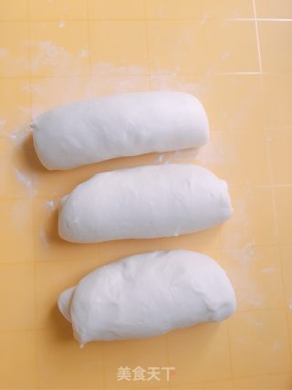 Chinese Hokkaido Toast recipe