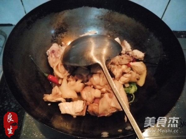 Taiwanese Three Cup Chicken recipe