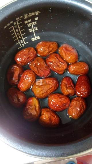 Golden Jujube Pastry recipe