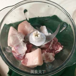 Purple Cabbage Tofu Filling recipe