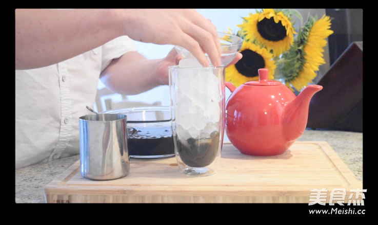 Earl Grey Pearl Milk Tea | John's Kitchen recipe