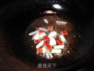 Hot and Sour Cabbage recipe