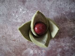 Rose Core Jujube Flower recipe