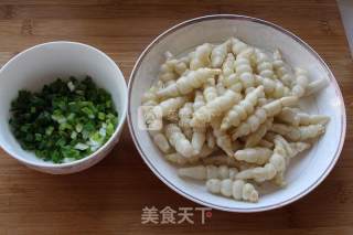 Braised Nectar Seeds in Oil recipe