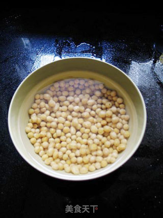 The Most Cost-effective Collagen Replenishment Method-----tomato Soy Pork Skin Soup recipe