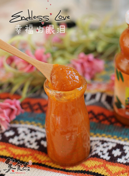 Apricot Jam recipe