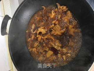 Braised Boneless Chicken Feet recipe