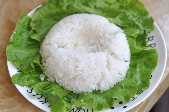 Meatball Rice with Tomato Sauce recipe