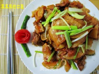 Pumpkin Dry Roasted Chicken Thigh recipe