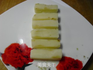 Beijing Cake Honey Yam recipe