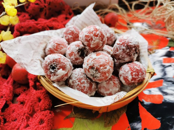 Hawthorn Snowball recipe