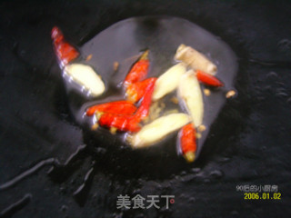 【sauerkraut Shredded Bamboo Shoots】 recipe