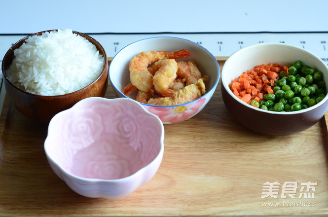 Anchovy Rice Ball recipe