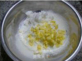 Kumquat Muffin recipe