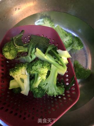 Shrimp Paste Broccoli recipe