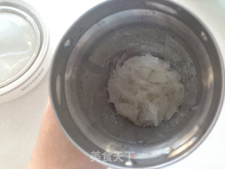 "palace Royal Products" Arrived, and The Home is Also The Palace-"papaya Milk Bird's Nest" recipe