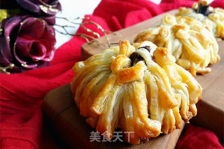 #trust之美#chrysanthemum Crispy recipe