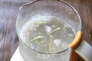 Scallop Eel Congee recipe