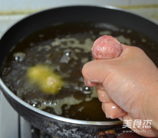 Beef Balls recipe