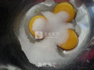 Delicious Cocoa Sponge Cake recipe