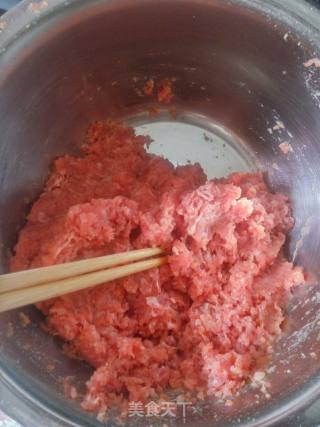 Pork Dried for Summer Lazy Food recipe