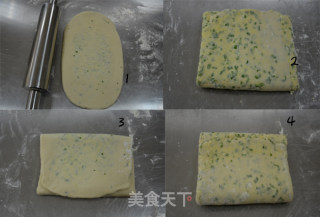 Chive Soda Crackers recipe