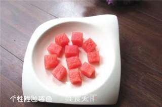 Crystal Watermelon Ice recipe