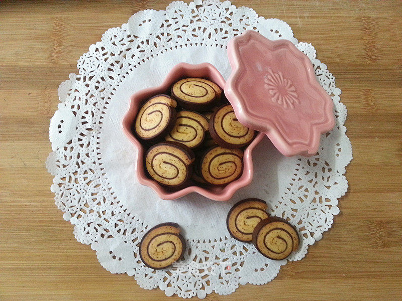 Circle Cheese Biscuits recipe