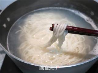 Miss Your Taste--wuhan Famous Hot Dry Noodles recipe