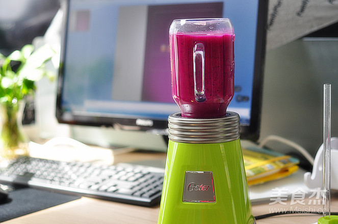 Pitaya Juice recipe